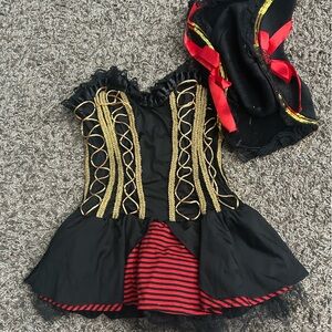 pirate costume